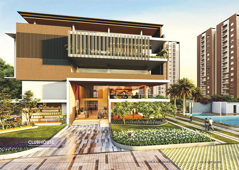 Nature & Wellness at One Symphony Patancheru