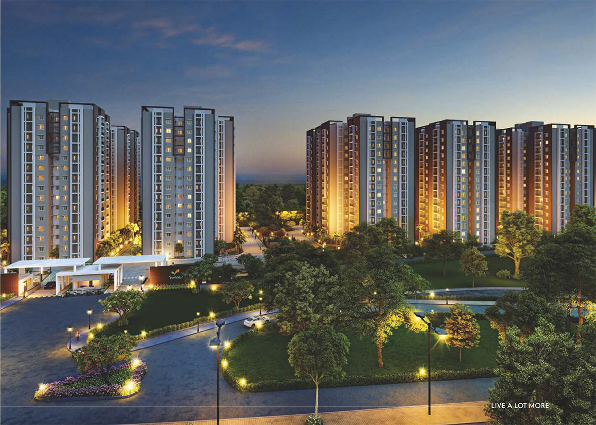 Patancheru: The Next Big Hub for One Symphony Patancheru Residents