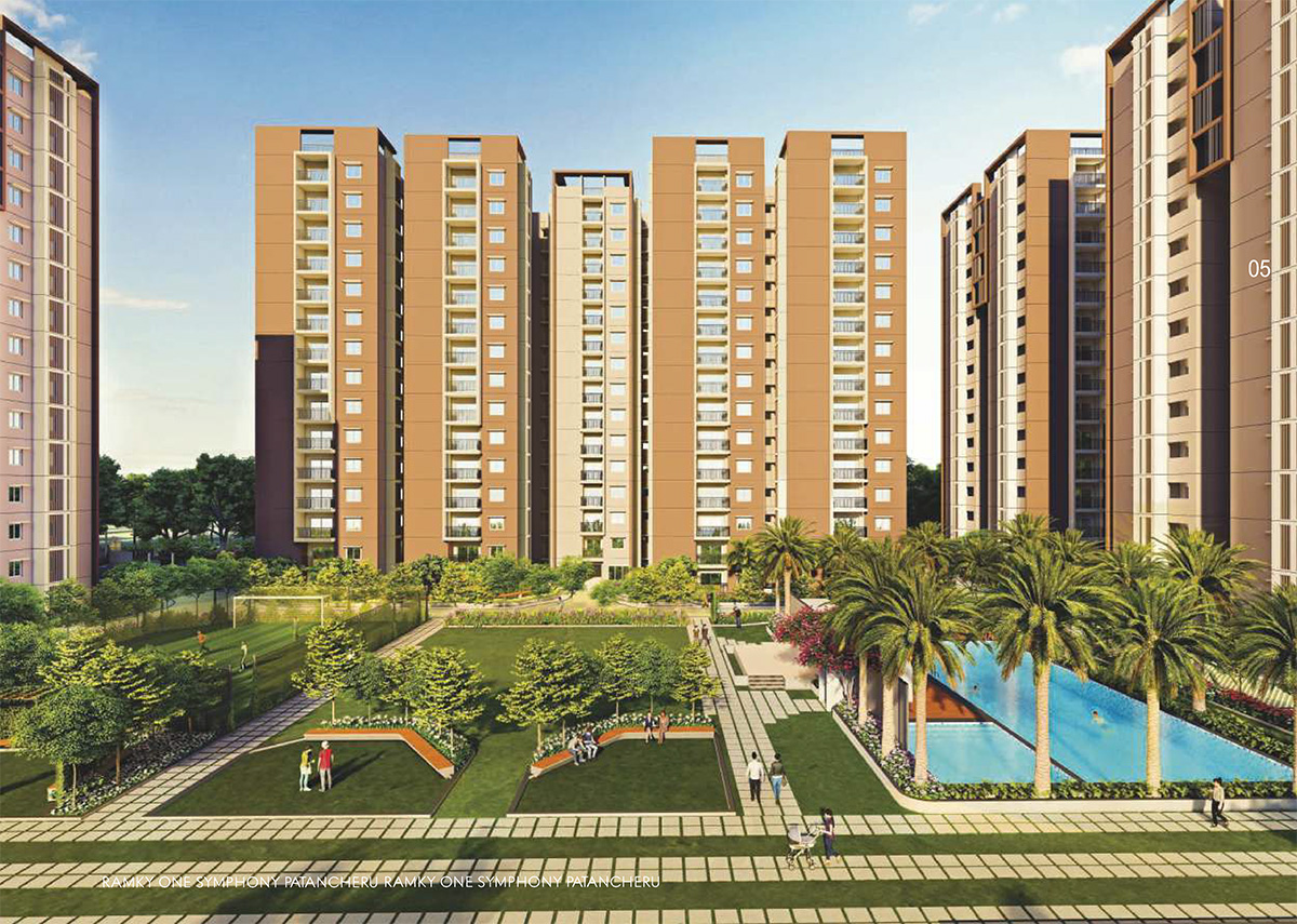 Premium 2 & 3 BHK Plans