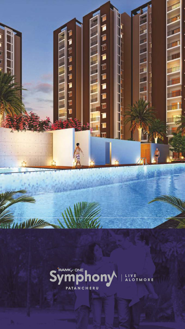 One Symphony Patancheru Nature View